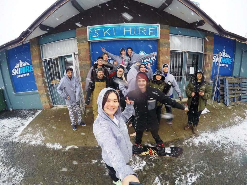 Snowy Valley จินดาไบน์ ภายนอก รูปภาพ